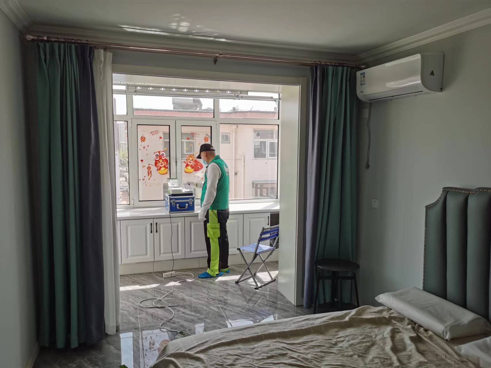 马尔康秦皇岛建树里36栋测甲醛 甲醛检测公司